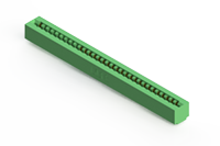 307 Series Card Edge Connector with 62 90 Degree Bend (Code 527 Contacts) (307-062-559-201) - 