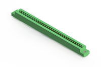 307 Series Card Edge Connector with 66 P.C. Tail Contacts (307-066-520-208) - 
