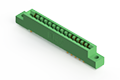 307 Series Card Edge Connector with 28 P.C. Tail Contacts (307-028-520-202) - 