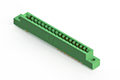 307 Series Card Edge Connector with 34 90 Degree Bend (Code 527 Contacts) (307-034-559-202) - 