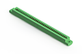 307 Series Card Edge Connector with 68 P.C. Tail Contacts (307-068-520-202) - 
