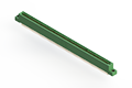 345 Series 0.100 x 0.150 Inch (in) Pitch Card Edge Connector with 138 P.C. Tail Contacts (345-138-520-208) - 