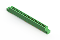 307 Series Card Edge Connector with 48 90 Degree Bend (Code 527 Contacts) (307-048-559-212) - 