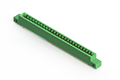 307 Series Card Edge Connector with 50 90 Degree Bend (Code 527 Contacts) (307-050-559-212) - 