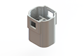 572 Series Wire to Board Waterproof In-Line Male Connector with 2 Board Mount Contacts (572-002-420-101) - 